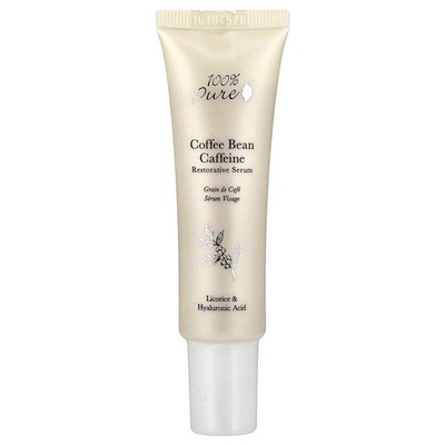 Coffee Bean Caffeine Restorative Serum, 1 fl oz (30 ml)