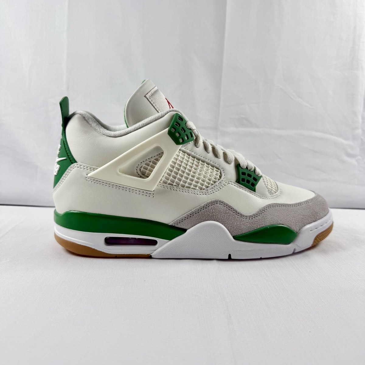 Nike Air Jordan 4 Retro SP x Nike SB Mid Pine Green DR5415-103