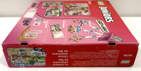 Lego Juniors Friends 10728 Mia's Vet Clinic - factory sealed with box damage