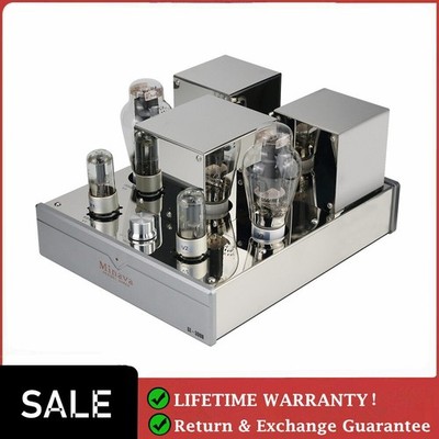 Single-Ended Tube Amplifier Class A Tube Amp Power Amplifier Minava SE-300B 10W 