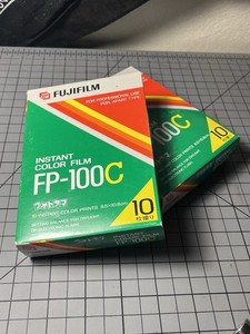 Fp 100C Fuji Film | eBay