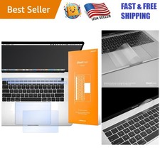 Matte Finish Trackpad Touch Bar Protector for MacBook Pro 16"