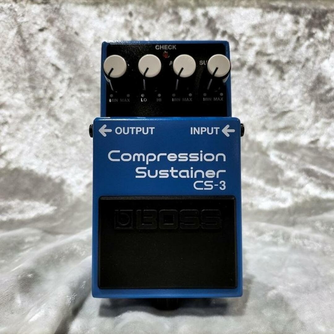 BOSS CS-2 Compression Sustainer Guitar Effects Pedal Good GP | eBay