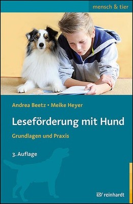 Leseförderung mit Hund | Andrea Beetz, Meike Heyer | deutsch