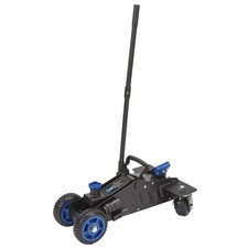 Strongway Off-road Trolley Jack 2-ton Capacity 8-23in.19-12in. Lift Range