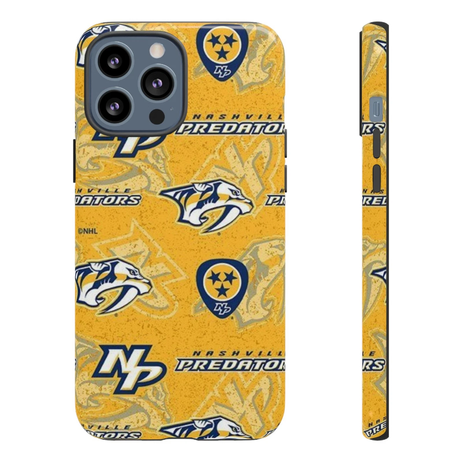 Nashville Predators Apple iPhone Cases
