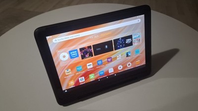 Amazon Fire HD 10 11. Gen 32GB, Wi-Fi, 10,1 Zoll - Blau (mit Werbung)