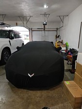 Corvette C7 Car Cover Corvette C7 Car Cover