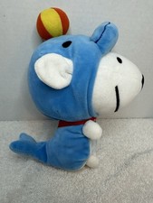 Disfraz de Delfín JD Worldwide Peluche Joy Perro Mascota 9 Pulgadas Raro