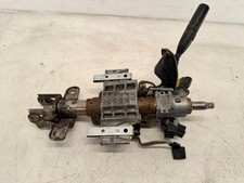 13-14 Ford F-150 Steering Column Shift Manual Tilt W Key Oem
