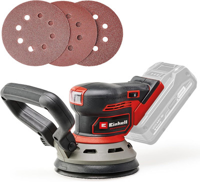 Einhell Professional Akku-Exzenterschleifer TP-RS 18/32 Li Bl-Solo Power X-Chang
