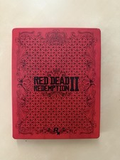 Red Dead Redemption 2 Steelbook