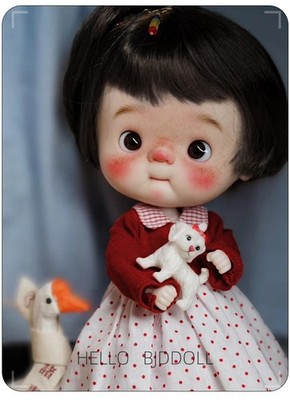 Full Set 1/6 BJD Doll Girl Resin Body Free Eyes Face Makeup Clothes Wig Gift Toy