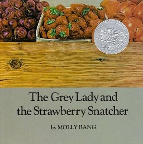 The Grey Lady and the Strawberry Snatcher - Hardcover - ACCEPTABLE