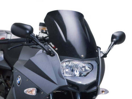 Pare-brise moto écran Puig Touring pour BMW F800 ST (06-13) - Photo 1/11