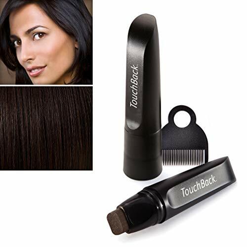 TouchBack PRO Gray Root Touch Up Marker Applicator - Real  A
