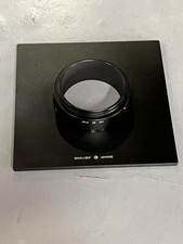 Camera Adapter Back Board For Hasselblad X1D To Sinar 4x5 Photograph