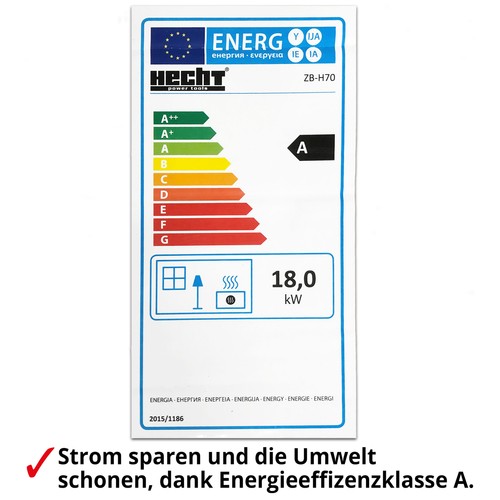 Diesel Heizkanone Bautrockner 18 kW 38 Liter 150 m² Heiz Gerät Lüfter Gebläse - Bild 12 von 12