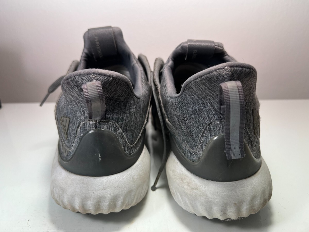 Adidas Alphabounce Reflective HPC Aramis Grey Heather Sneakers 