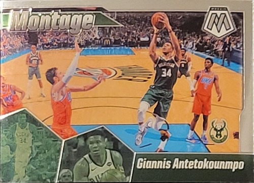 Milwaukee Bucks Basketball Cards - Pick Your Card - FREE SHIPPING - Daily Update - Picture 15 of 48
