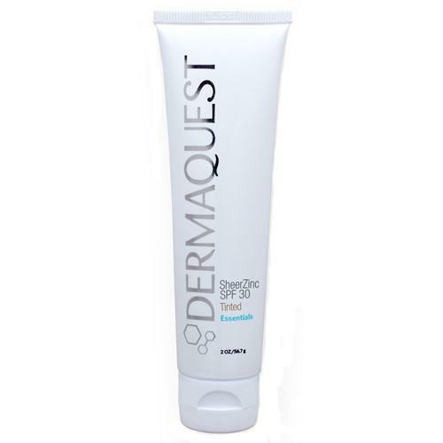 dermaquest zinclear spf 30