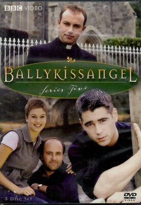 その他 Ballykissangel: Complete Series Five [DVD] Ballykissangel - Series 5 [Import anglais]: Amazon.ca
