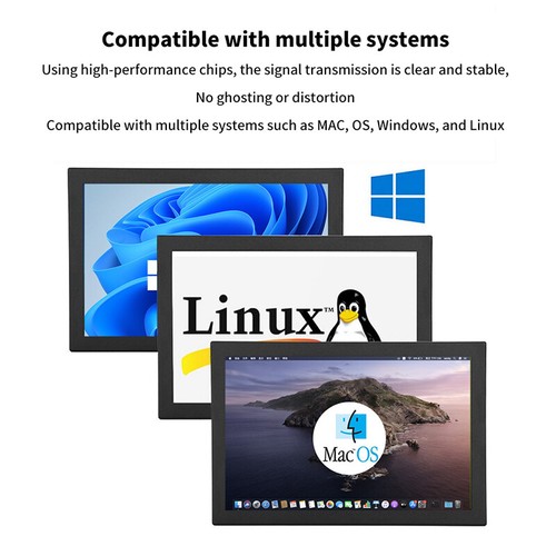 Carte Graphique PC 4K 60Hz Tricheur Affichage Virtuel pour Ordinateur Portable Bureau GPU-j - Photo 10/11