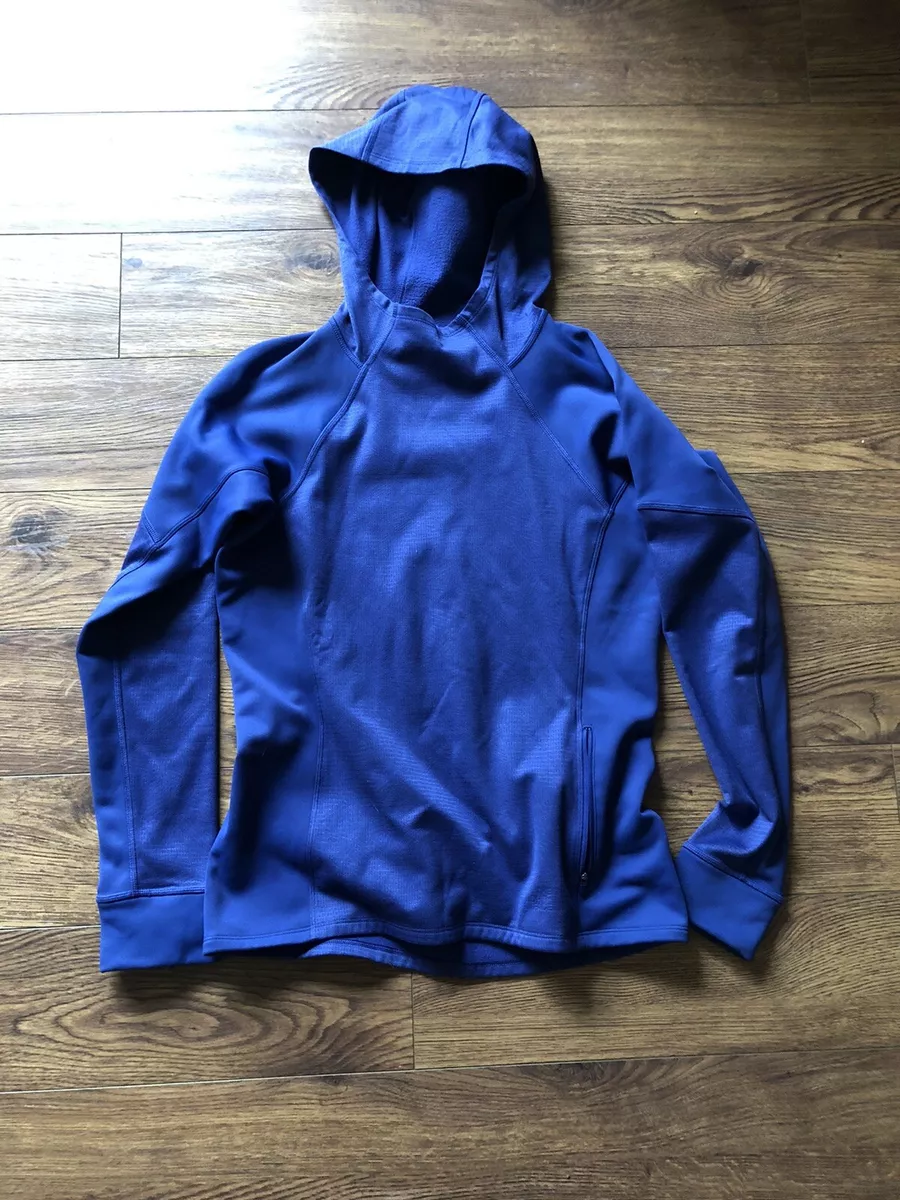 North face flash dry hoodie sweatshirt size m