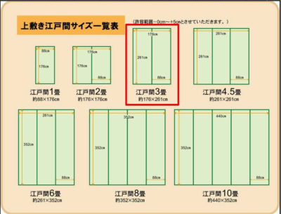 Tatami Mat Japanese Rush Grass Ikehiko Carpet Floor Shiranui Edoma