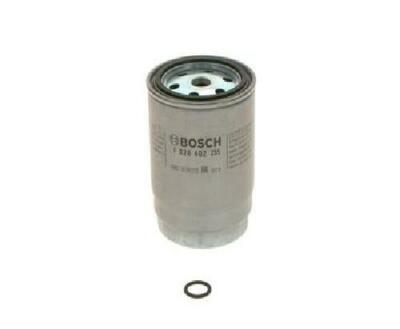 Original BOSCH Kraftstofffilter F 026 402 255 für Hyundai KIA
