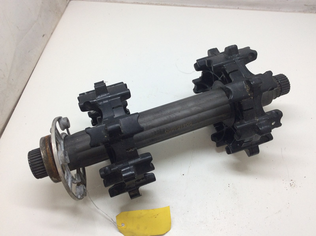 Ski Doo Used OEM Drive Axle Assembly 504154544 MXZ Renegade