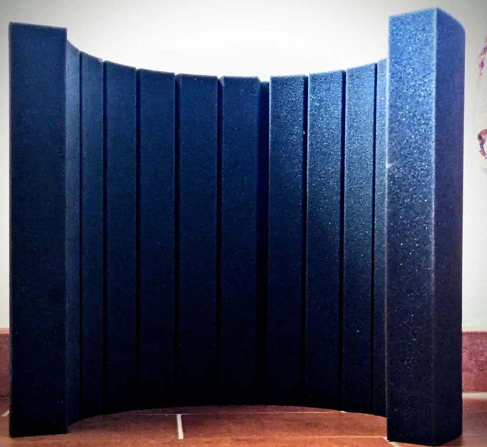 Bundle: M-Audio AIR 192|4 Vocal Studio Pro, Audio-Technica M50x, Behringer HA400 - Immagine 3 di 3