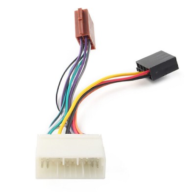 ISO Car Stereo Antenna Adapter Connector for Daewoo