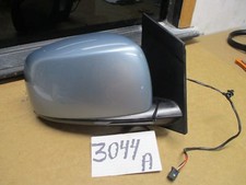08 09 10 Dodge Caravan Passenger side Used Power Mirror Blue #3044-A