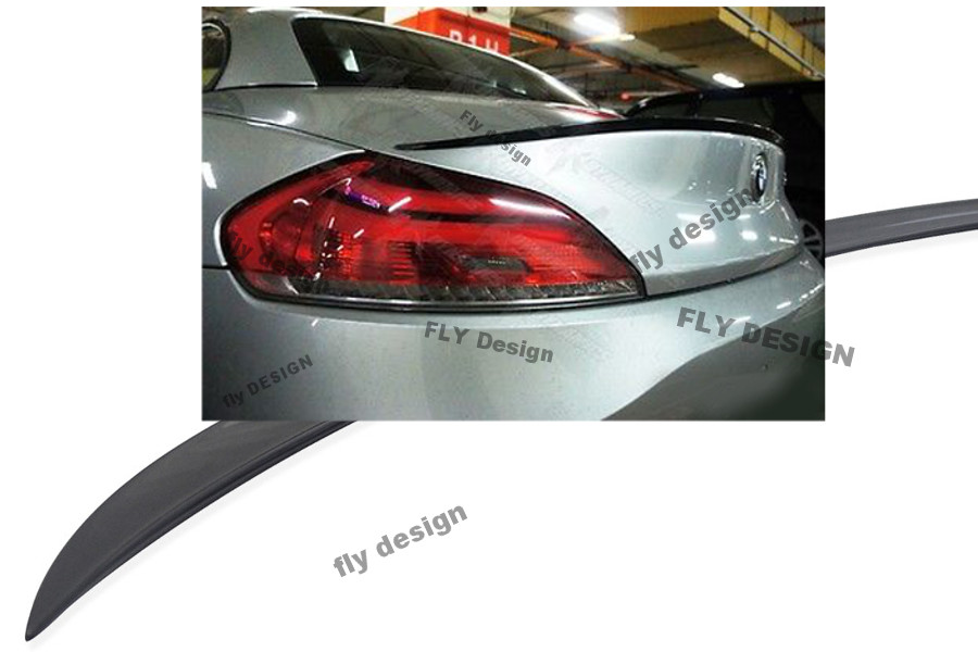Suitable for BMW Z4 E89, rear spoiler lip rear bumper diffuser wing car spoiler