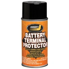 Johnsen's Battery Terminal Protector, Promotes longer battery life 7.5oz