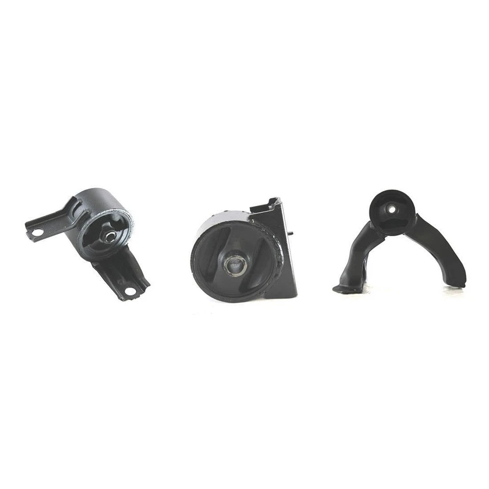 Комплект из 3 креплений двигателя DEA подходит для 11–15 MITSUBISHI OUTLANDER SPORT 2,0 л MT - Изображение 2 из 4