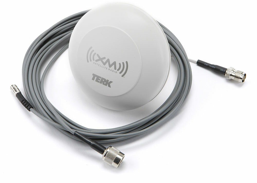 Морская спутниковая антенна Terk XMARINE XM