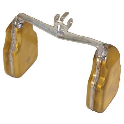 DJS Tractor Parts/Holley Carburetor Float - AB-1352D
