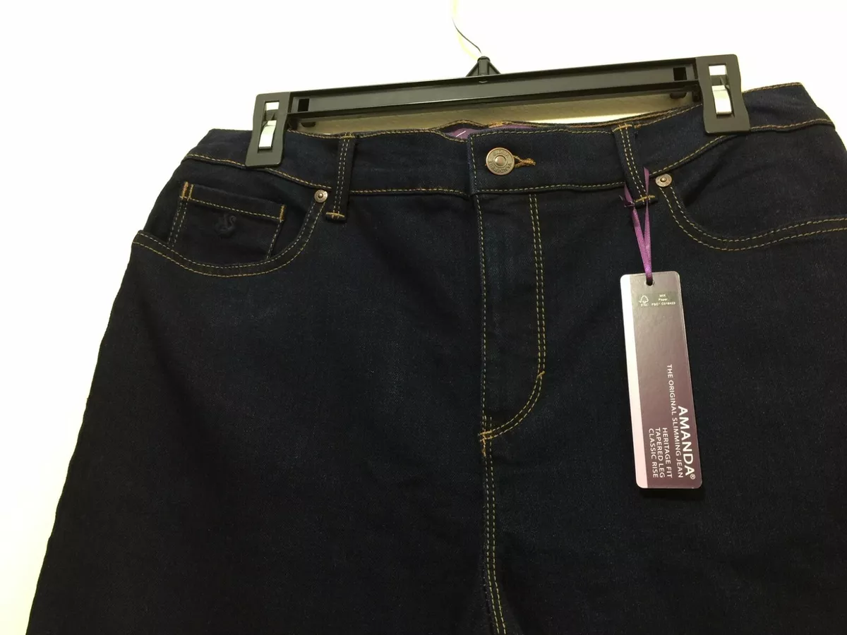 Gloria vanderbilt sculpt store stretch jeans