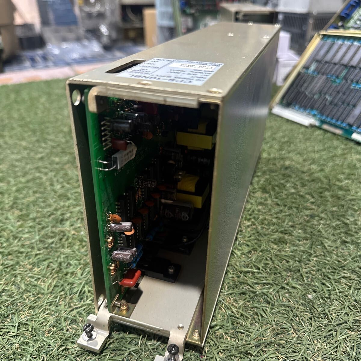 TJ220017 安川電機 YASKAWA ELECTRIC DC電源サプリー CPS-10NBL