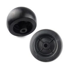 OEM Snapper 2 PK of Deck Gauge Wheel for 54" Mower Decks 1700184SM