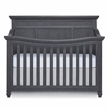mayfair flat convertible crib