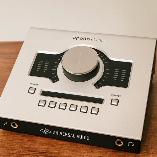 Universal Audio APLTWDU-HE USB Audio Interface