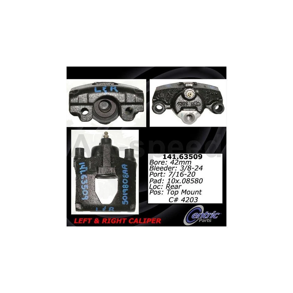 Pinza trasera para Chrysler Town & Country 2007 2006 2005 2004 2003 2002 2001 Foto 2 de 3