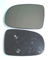 Spiegelglas Links FüR Opel Corsa C (F08/F68) 2000-2006 Beheizbar AsphäRisch