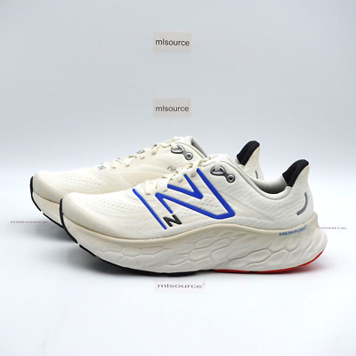Size 11 Men's New Balance Fresh Foam X More V4 Running Shoes