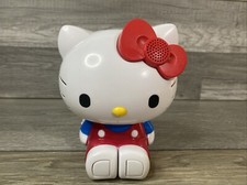 Hello Kitty Sing-A-Long Karaoke Radio Tested No Microphone