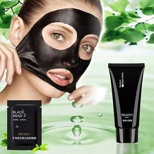 Blackhead Peel Off Mask Suction Deep Cleansing Remover Black Masks UK STOCK