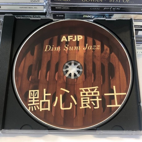 AFJP Dim Sum Jazz CD CANADIAN - Picture 4 of 4